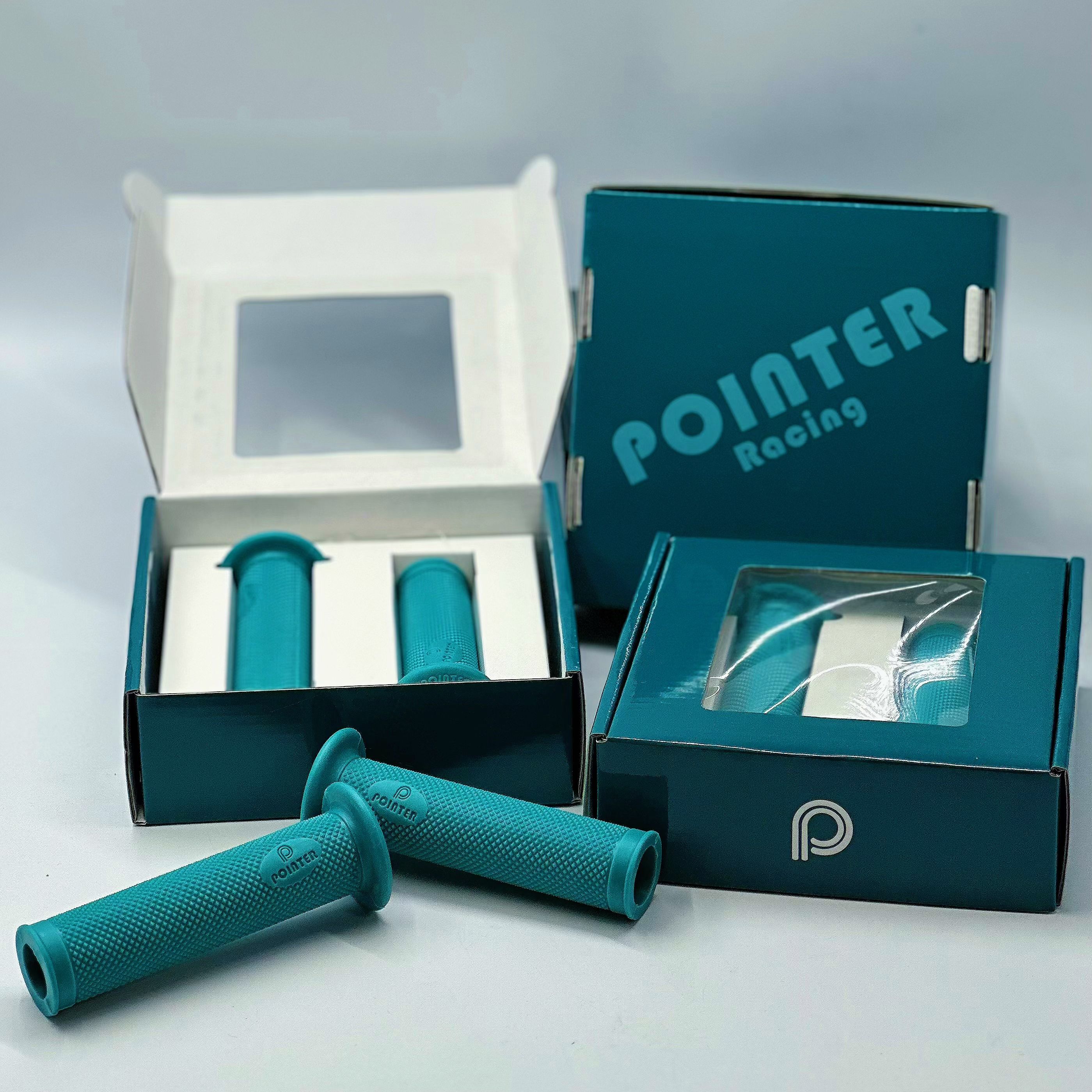 Pointer Racing Handlebar Grips - gallery image 3