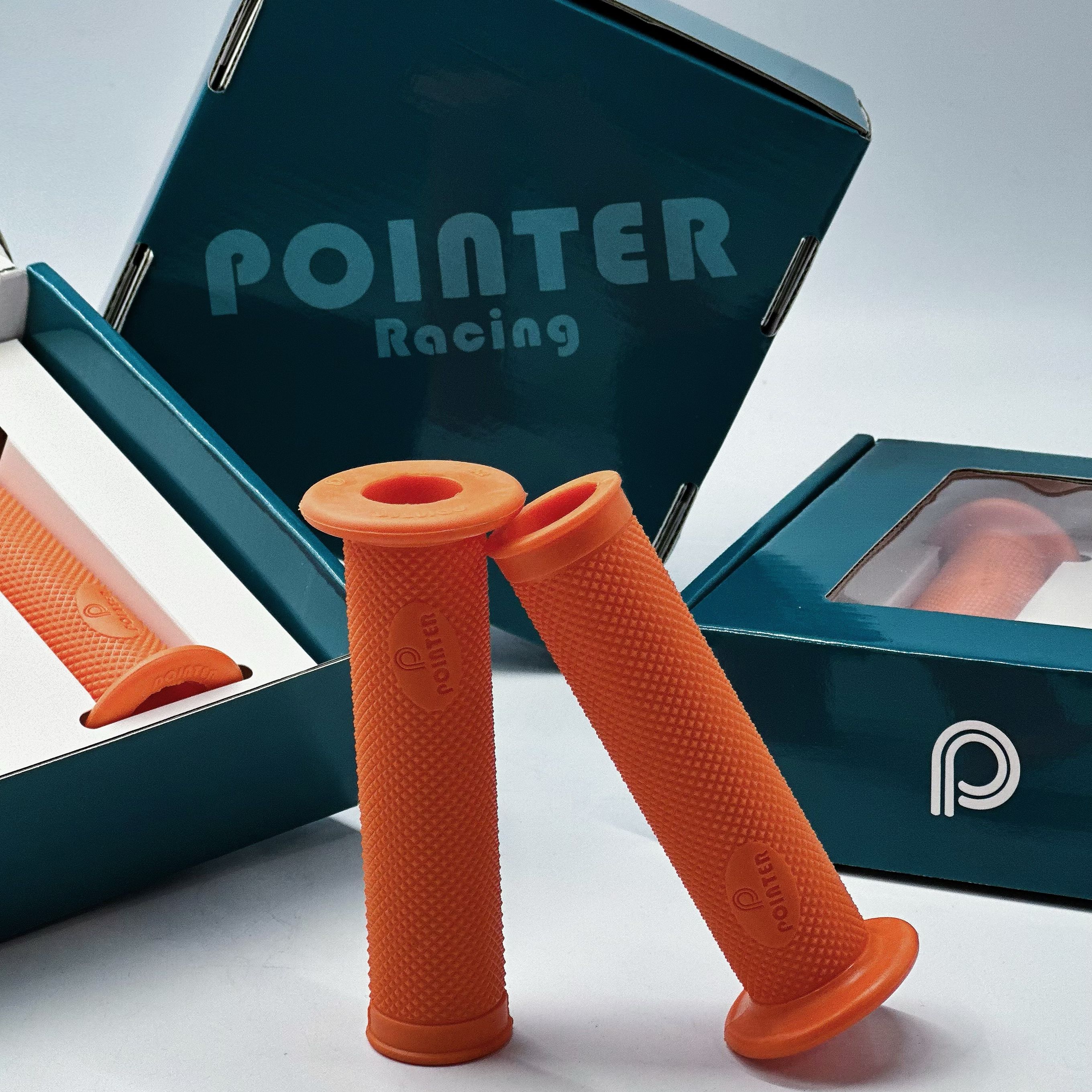 Pointer Racing Handlebar Grips - gallery image 5