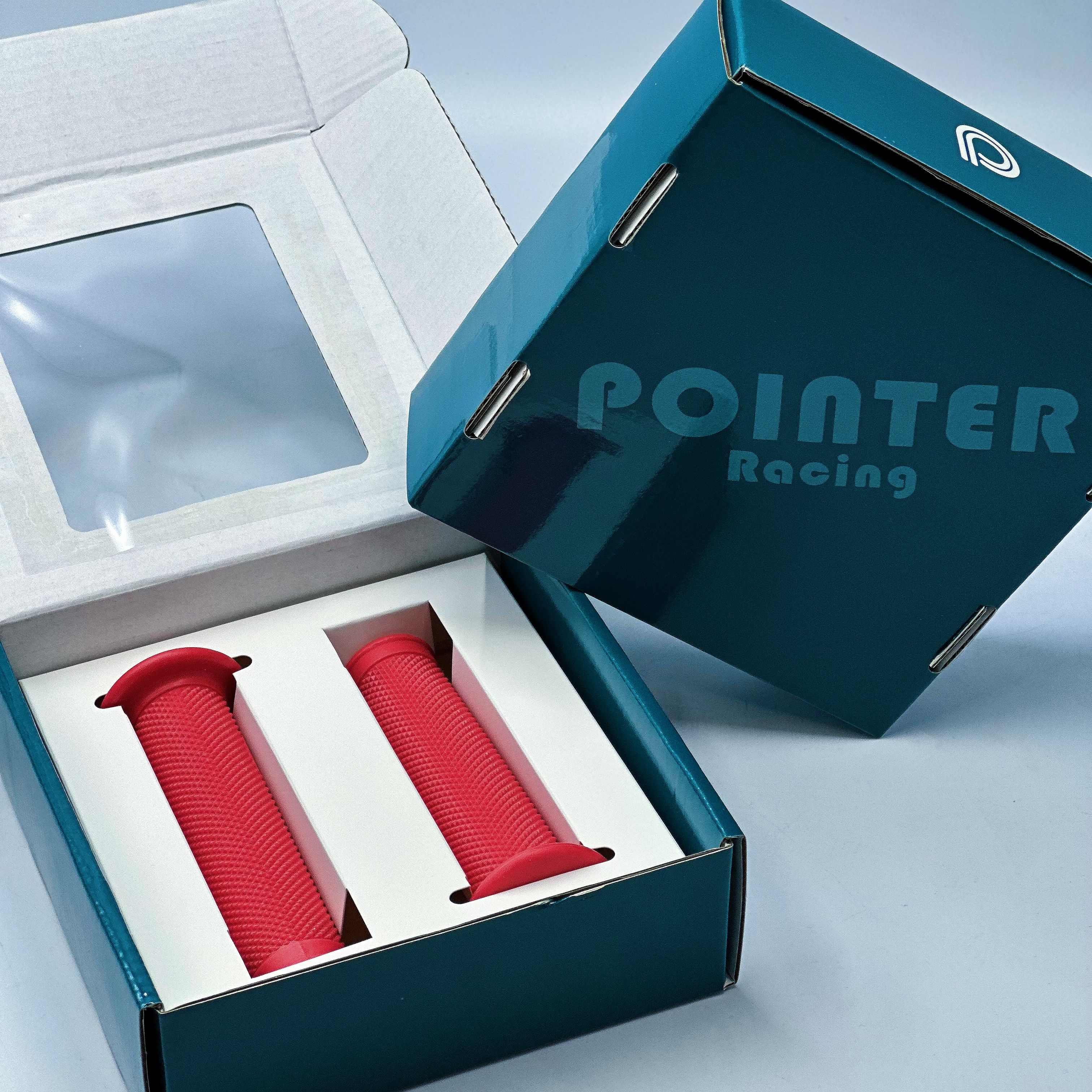 Pointer Racing Handlebar Grips - gallery image 6