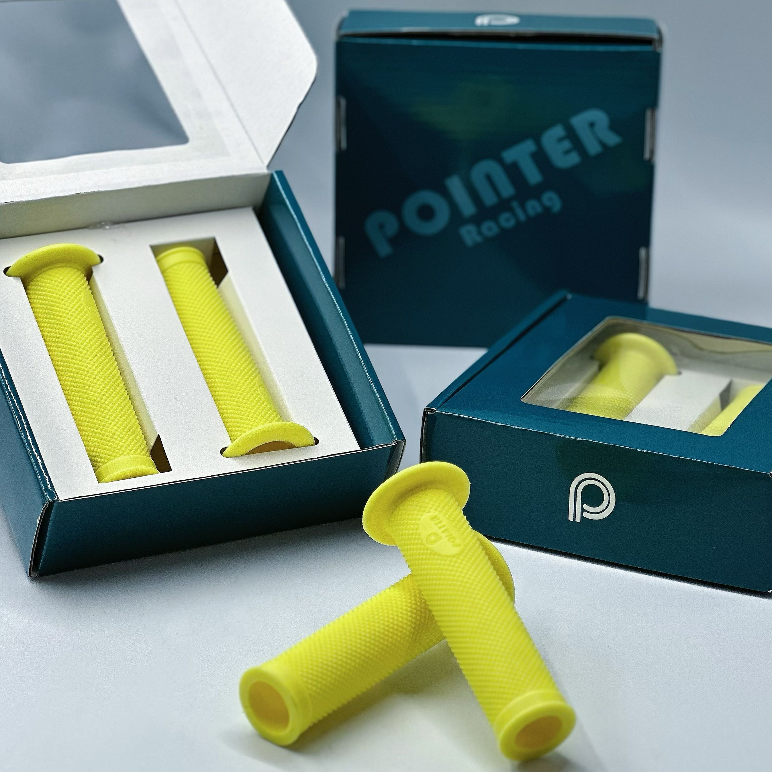 Pointer Racing Handlebar Grips - gallery image 4